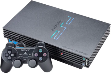 refurbished PlayStation 2 console