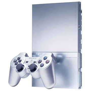 refurbished PlayStation 2 console