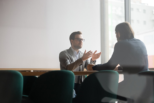business consulting