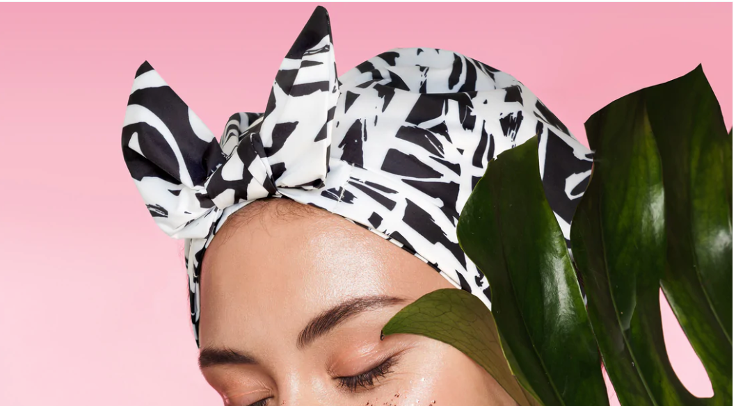 Reusable Shower Cap