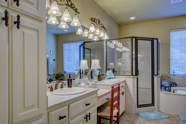 bathroom rentals