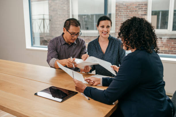 mortgage broker