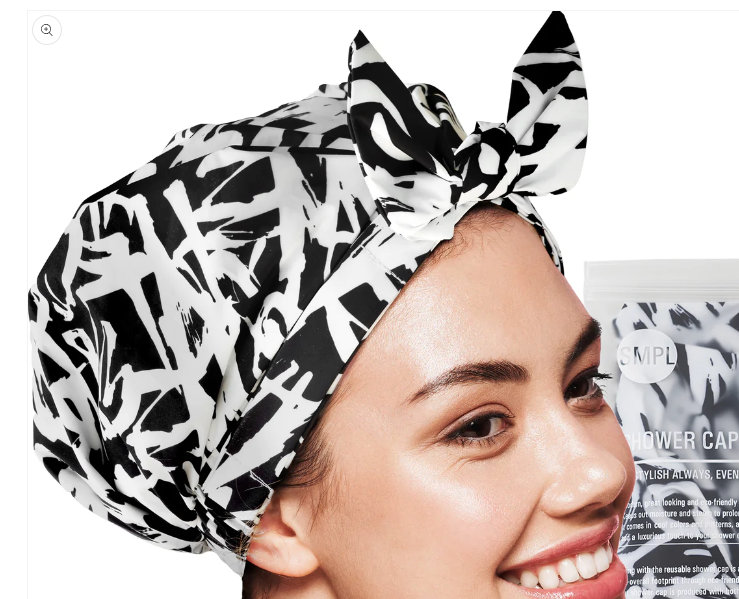 Reusable Shower Cap