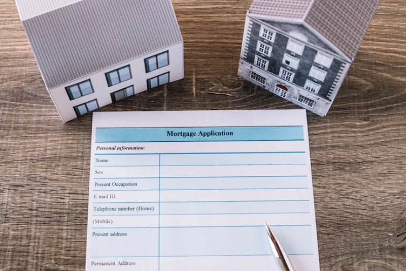 DSCR mortgage in California