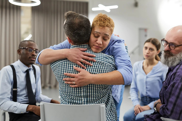 addiction recovery center