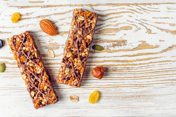 custom protein bars