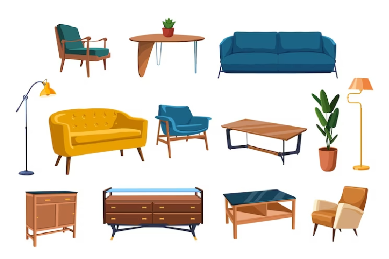 furniture hire company