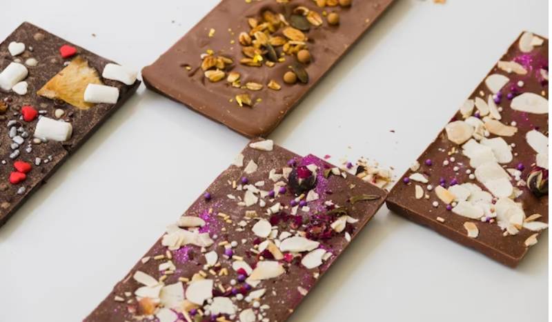 custom protein bars