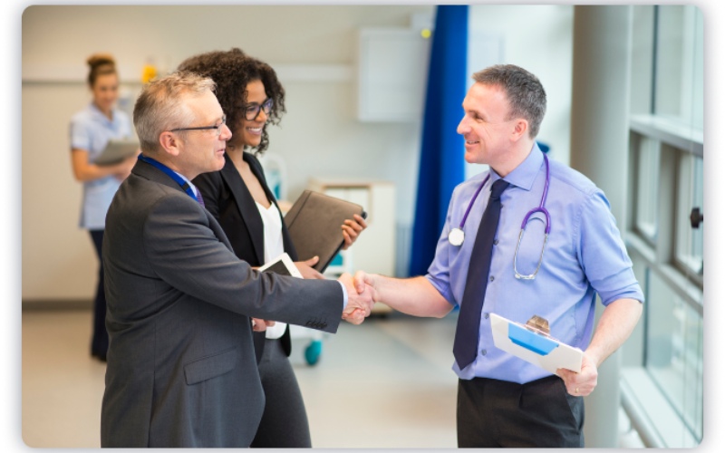 referring physician portal