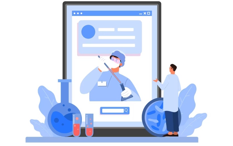 referring physician portal