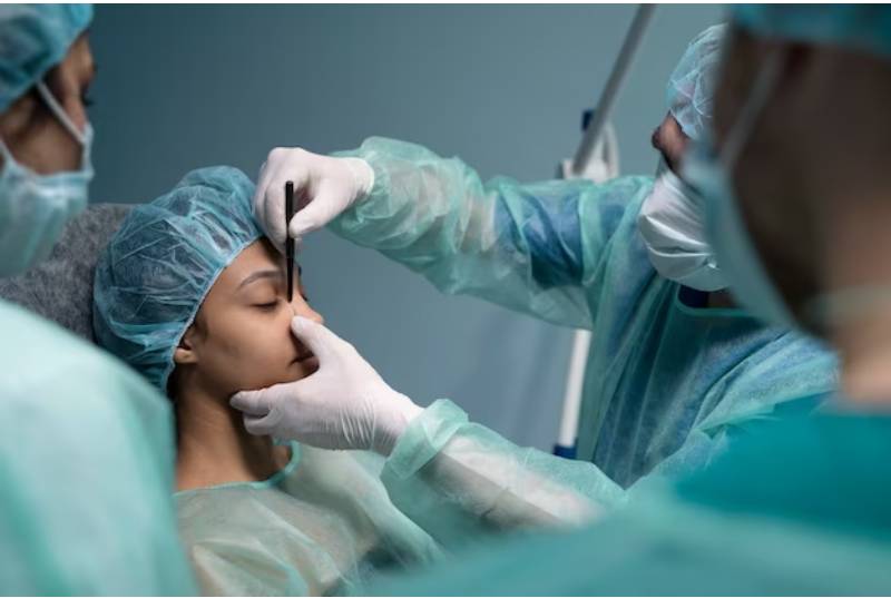 Plastic surgery
