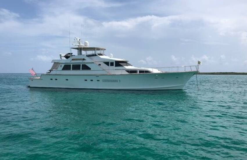 yacht sales