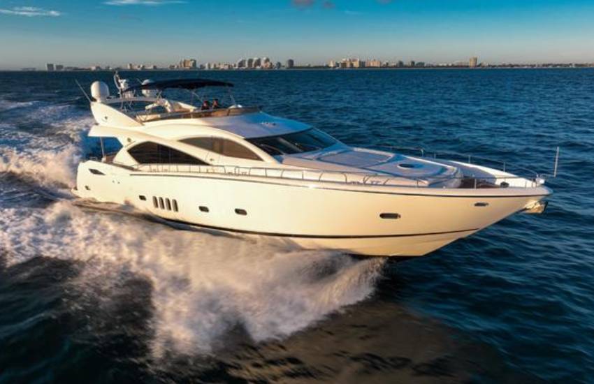 yacht sales