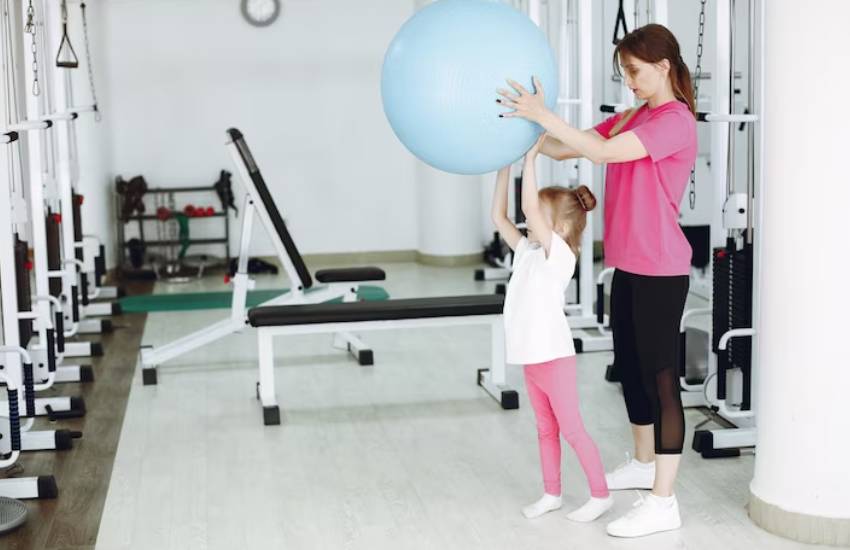 kids fitness franchise