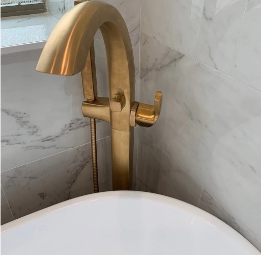 houston bathroom remodel