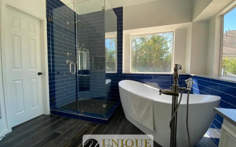 houston bathroom remodel