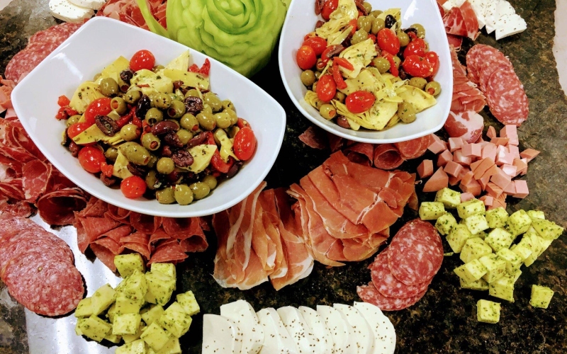 Dallas catering companies