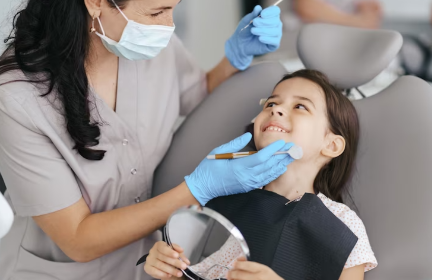 pediatric dentistry