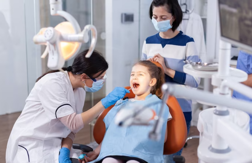 pediatric dentistry