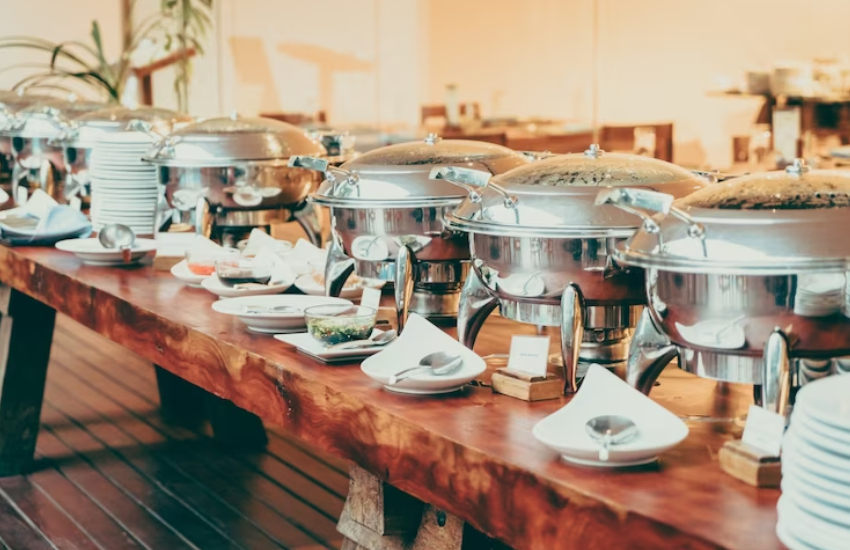 catering company