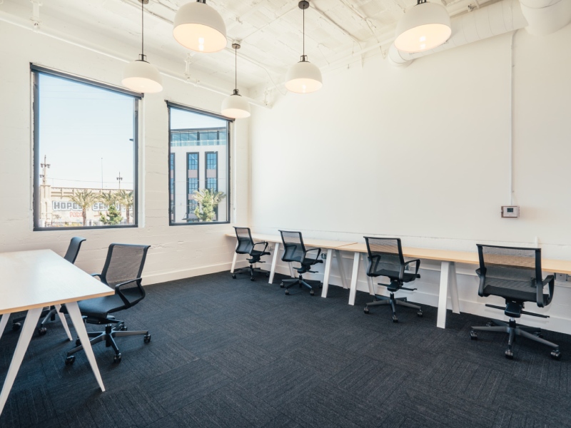 los angeles coworking space