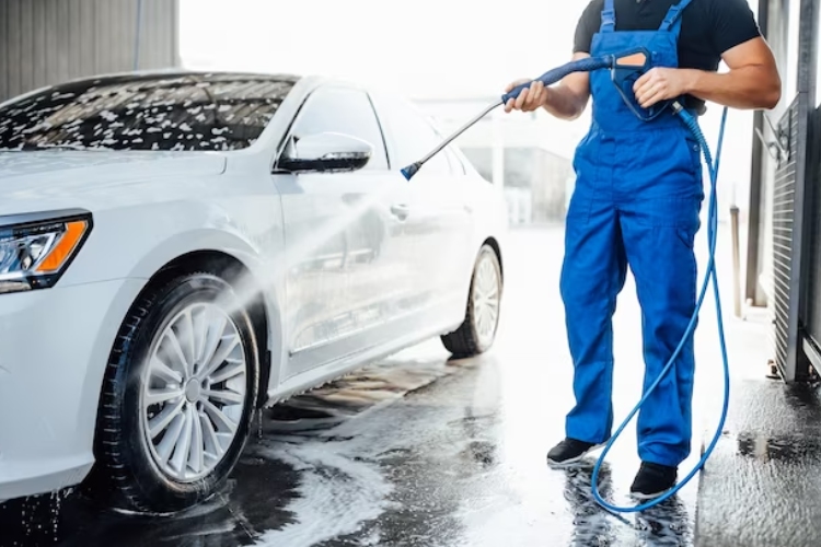 car wash consulting services