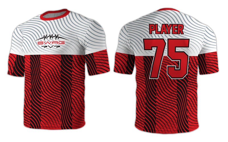  7 on 7 flag football uniforms