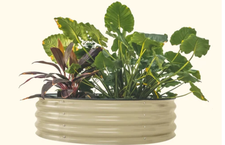 raised garden bed kit