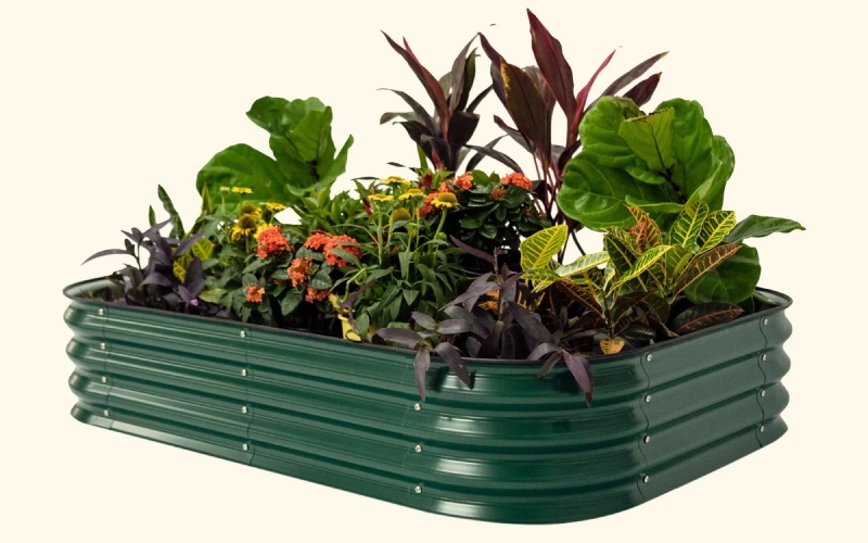 raised garden bed kit