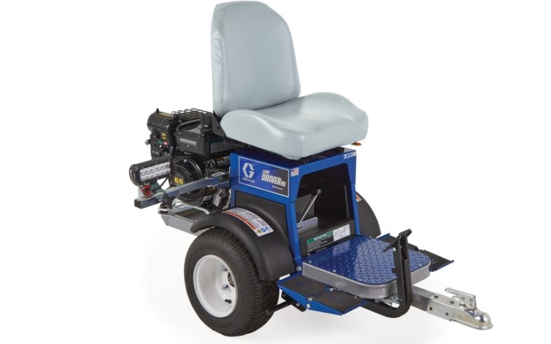 Line Painting Machine