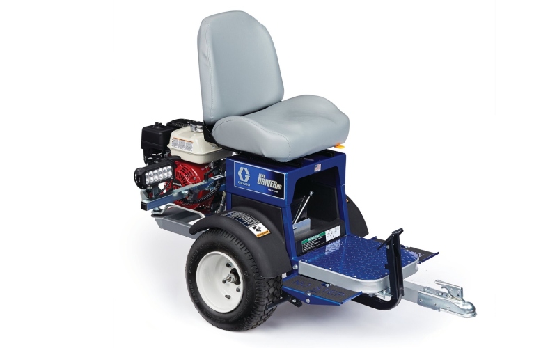 Line Painting Machine