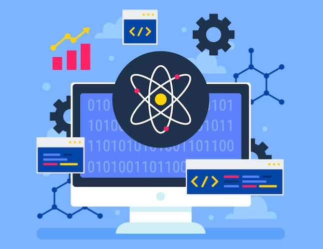 react development services