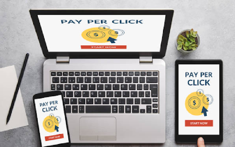 pay per click agency