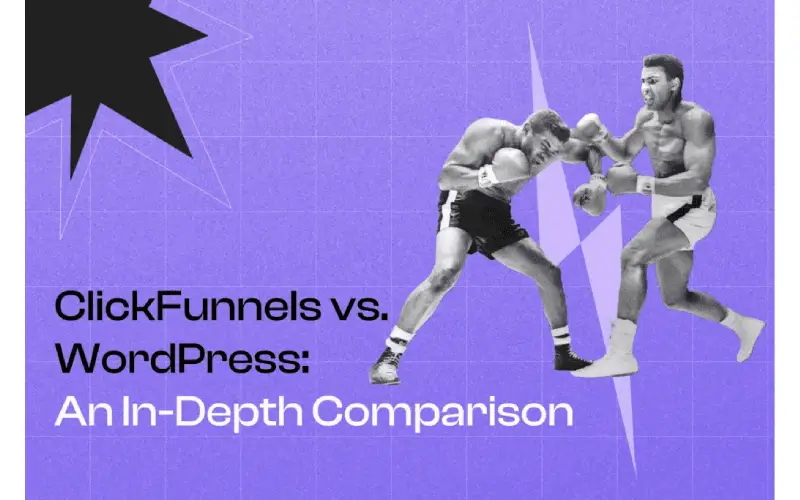 clickfunnels vs wordpress