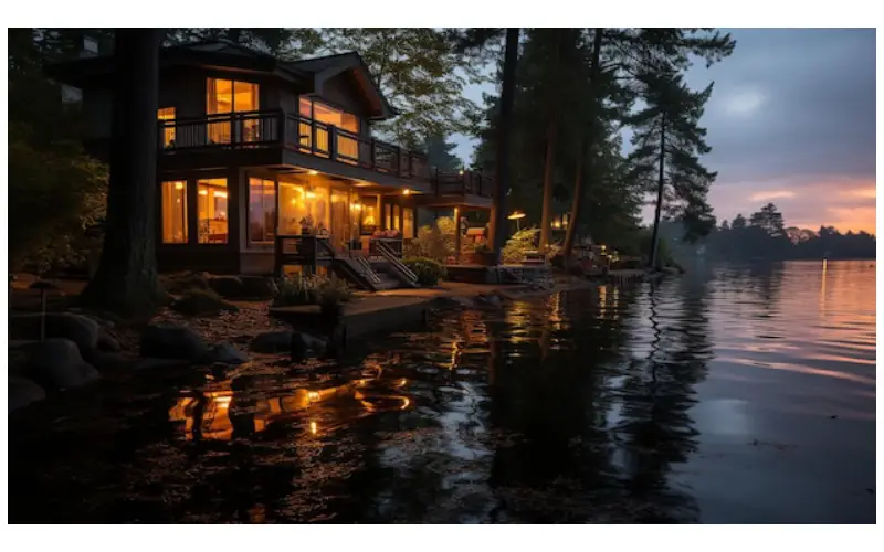nightly rentals in Big Bear Lake