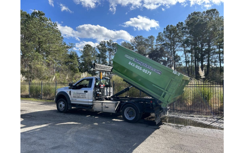 dumpster rental south carolina