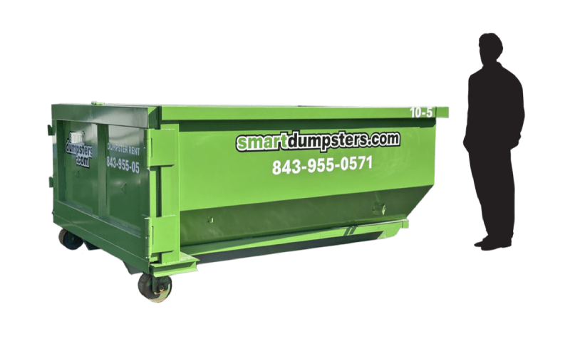 dumpster rental south carolina