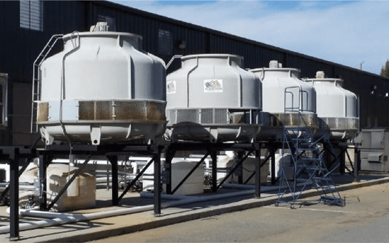 cooling tower water treatment