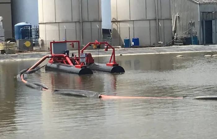 dredge manufacturing company