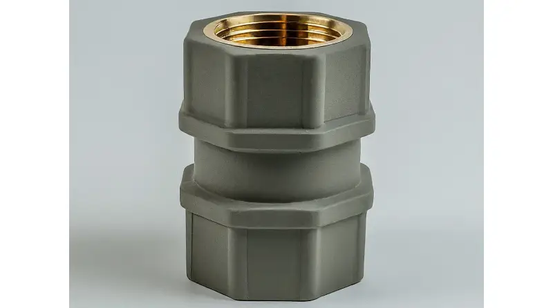 custom injection mold components service
