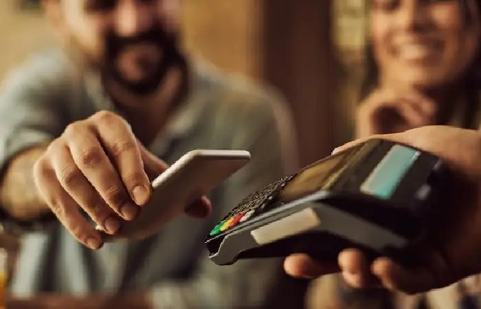 mobile card machine