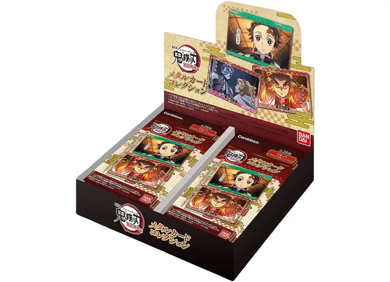 Japanese Pokémon Booster Box