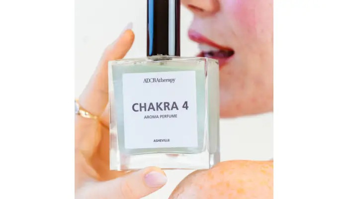 aromatherapy perfumes in asheville