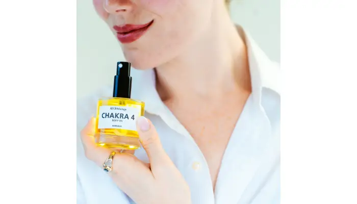 aromatherapy perfumes in asheville