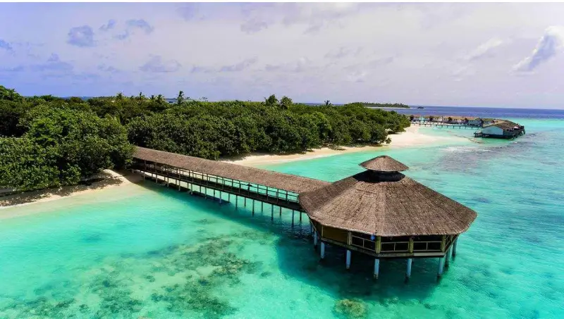 Best Resort in Maldives