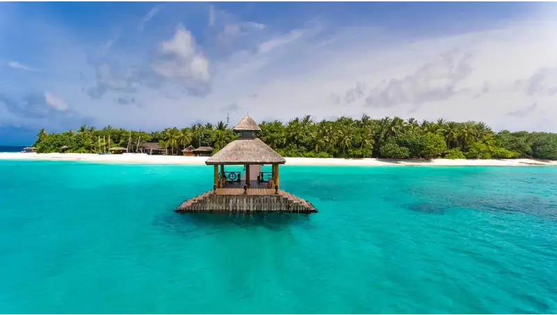 Best Resort in Maldives