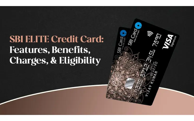 credit card for low cibil score