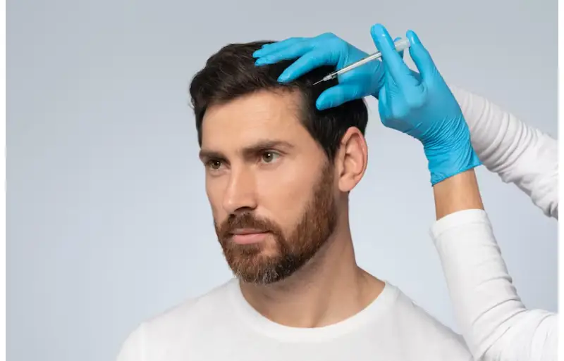 FUE hair transplant in Istanbul
