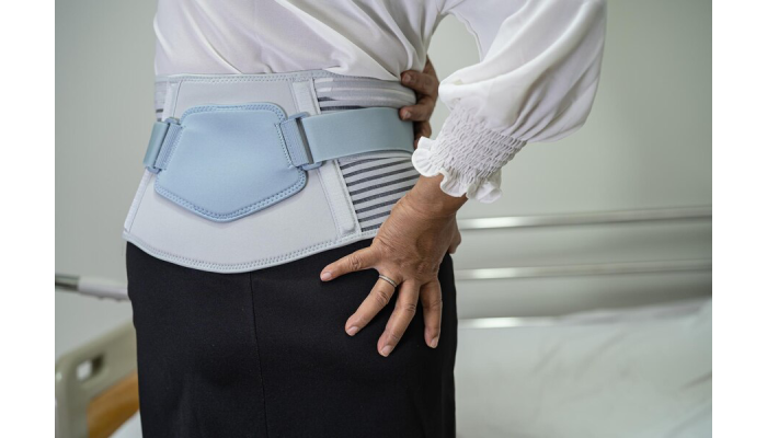 hip replacement recovery