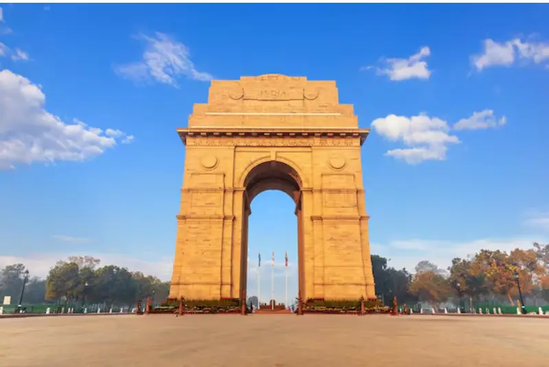 Golden triangle tour packages in India